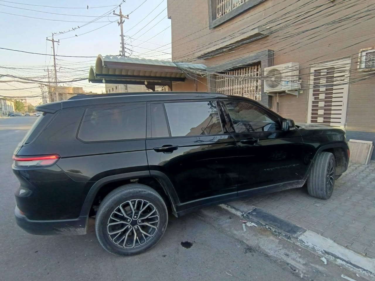 سلام عليكم
جيب موديل 23

لميتد

ماشيه 98الف

الظرر شبرين بل البنيد 

السعر 285$
رقم اربيل بسمي 

اخوان تفاصيل أكثر اتصلوا على الرقم 

***********
