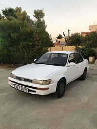 كورلا 16 • موديل ١٩٩٢ • بلا صبغ