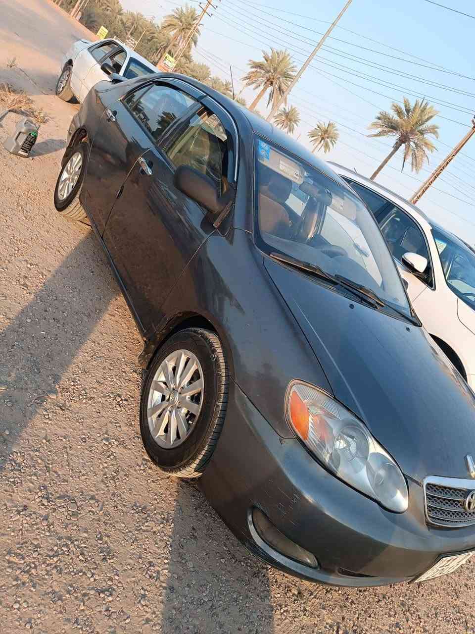 السلام عليكم كورله نحله موديل ٦ صبغ حزام السعر ٧٤ رقم بغداد سياره جاهزه وخير من الله ***********
