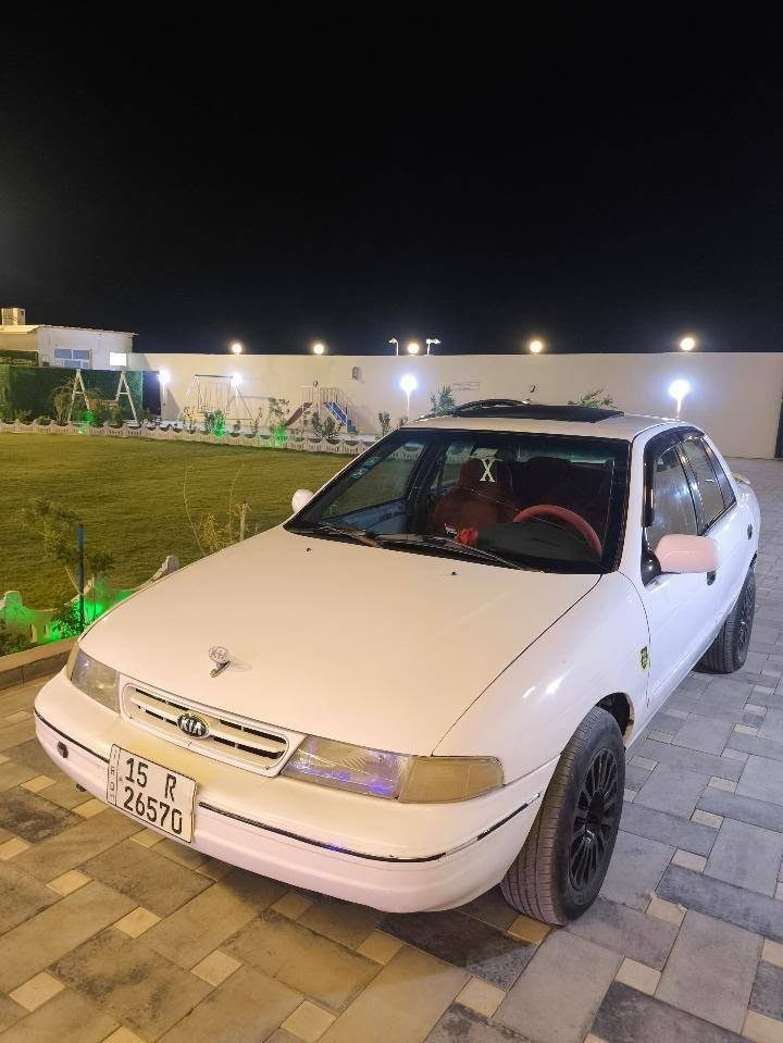 كيه سيفيه موديل 1993كير عادي محرك مفتوح سياره جاهزه من كل شي وناعمه رقم انبار دولي تحويل ثاني يوم ما نطني لو ربع اذا ما اكاتبك عقد مروري السعر 30وبيه مجال قليل
العنوان فلوجه *********** اربع جام كهرباء كله شغال شاشه 
كيه سيفيه موديل 1993كير عادي محرك مفتوح سياره جاهزه من كل شي وناعمه رقم انبار دولي تحويل ثاني يوم ما نطني لو ربع اذا ما اكاتبك عقد مروري السعر 30وبيه مجال قليل
