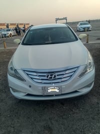 سوناتا ٢٠١٤ • وارد امريكي • مكينة ٢٤٠٠