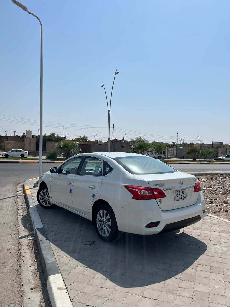 سنترا ٢٠٢٥ • ماشيه ١٢الف • البصره الزبير