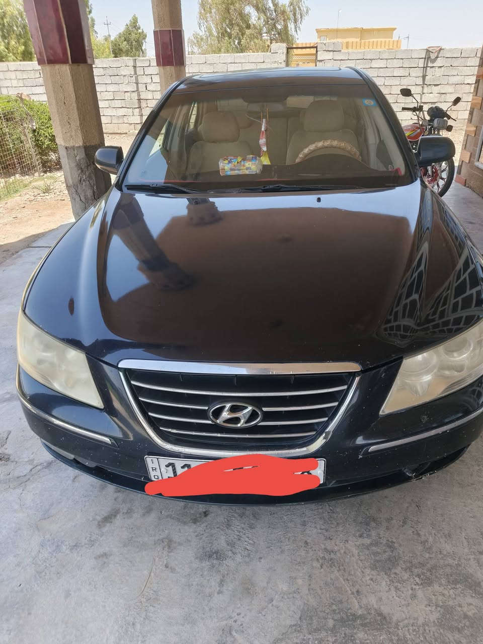 سوناتا موديل2007 امريكي بيهة بارد بل جاملغ الخلف لسايق مصبوغه عام جماليه السعر87 مكان التاجي
‏‪***********‬‏
