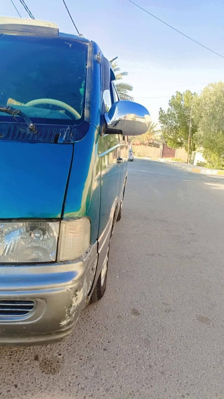 السلام عليكم ستانه للبيع موديل 96 كير مكينه خير من الله 
سياره حلوه ونضيفه المكان طوريج *********** خابرني وبيك خير ولك
