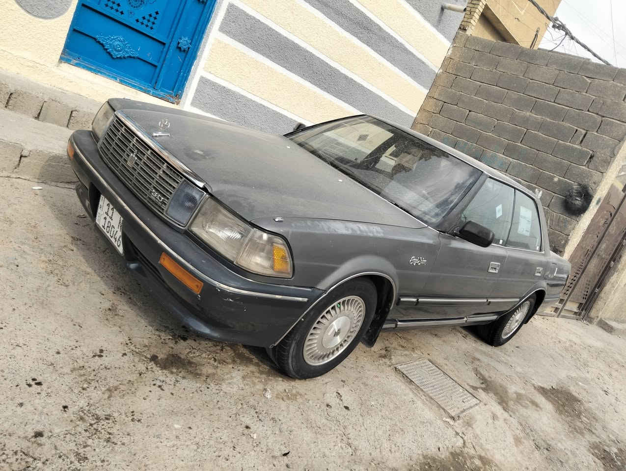 هارتوب • موديل ٩٠ • رقم بغداد