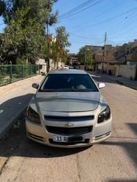 ماليبو LT • ٢٠١٢ • تحويل ثاني يوم