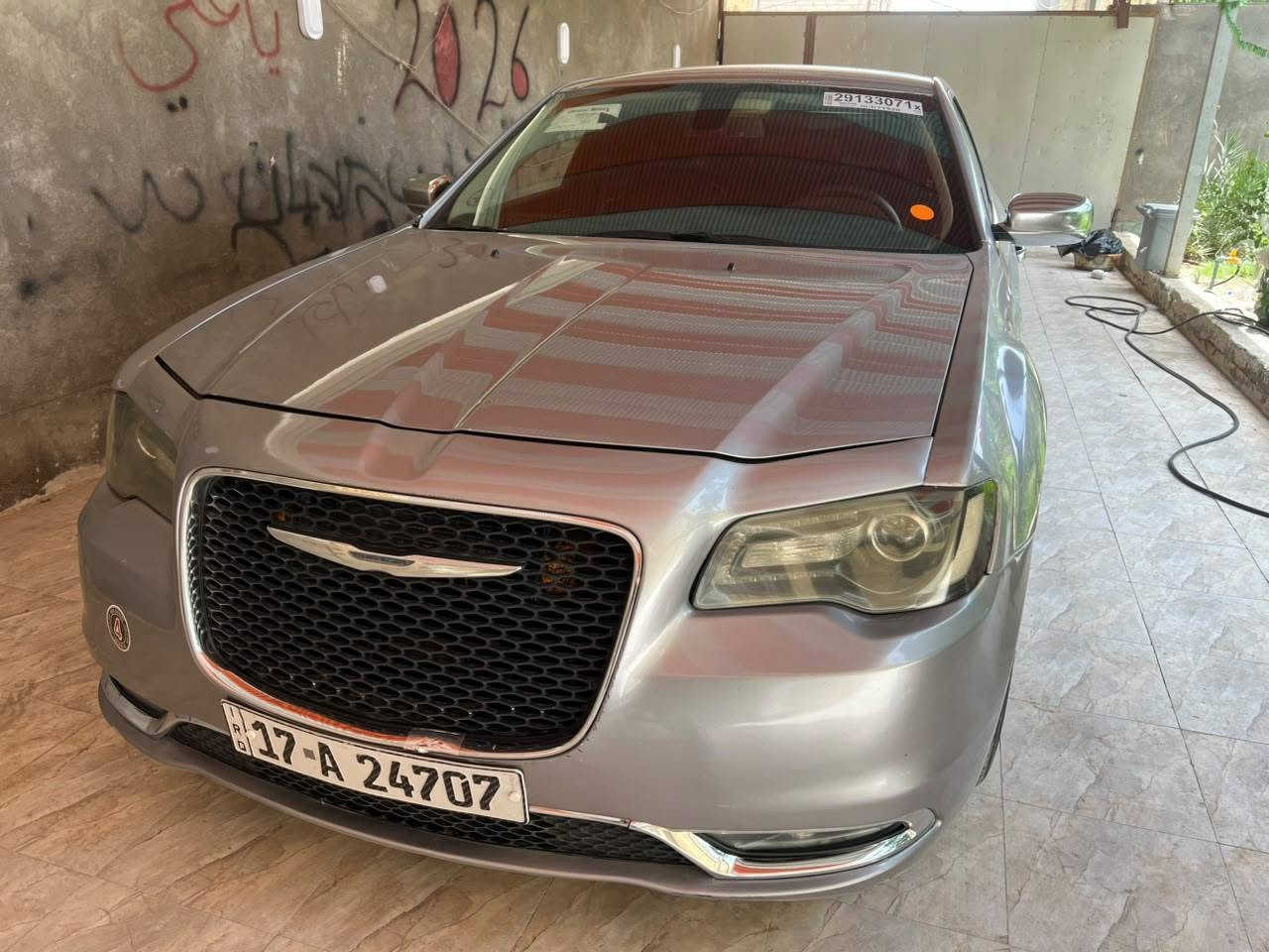 اوباما 2017 اصل ضربته  باب مبدل وجاملغ اليمن والايسر مصبوغات صور الحادث موجوده بالمنشور سعرها 185 وبيه مجال  سياره جاهزه حداديه تبريد تخم تاير جديد
 مكلف بالنشر للاستفسار الاتصال عالرقم ***********
