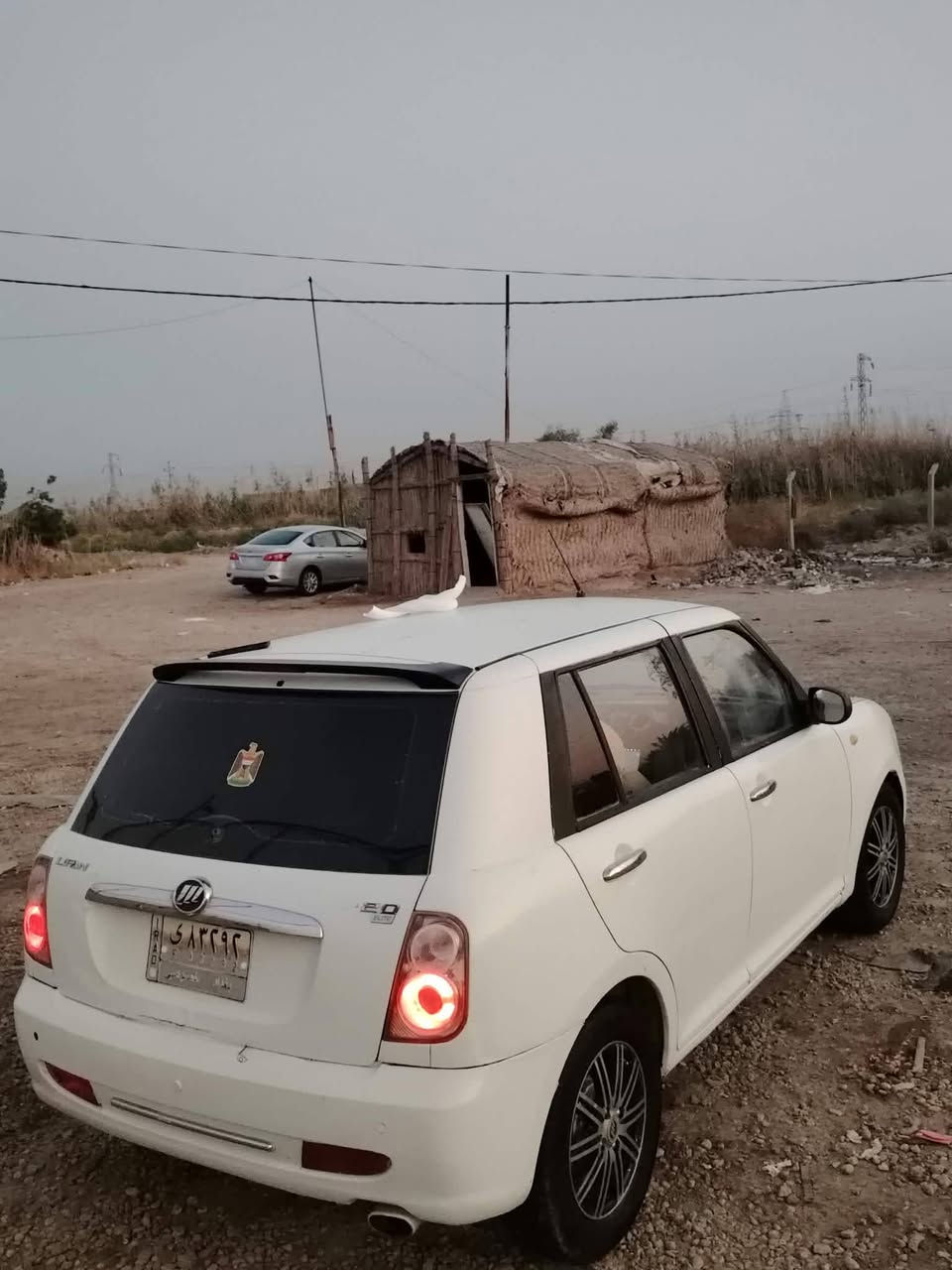 السلام عليكم ليفان 320 موديل ٢٠١٣ مكفوله كفاله عامه
مكينه كير حداديه كفاله رقم بابل تحويل مباشر سنويه لل ٢٠٢٨
غرفه جديده كهربائيات كله شغاله السياره حلوه ومال جناي السعر 25 وبيها مجال الاتصال *********** مكاني بابل القاسم

