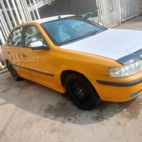 سمند • موديل ٢٠١١ • واسط العزيزية