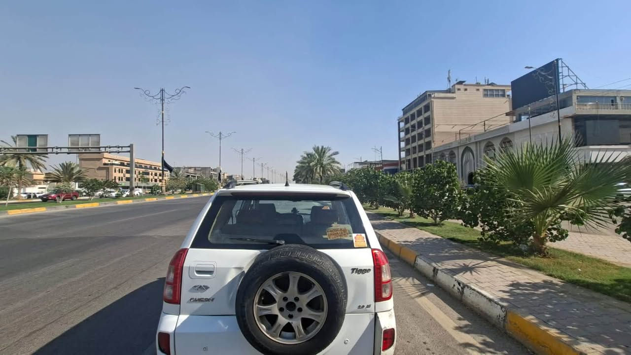 للبيع تيكو 2014 مكانها كربلاء
محرك كير مكفول
كير ميكانيك المرغوب
السياره كشرها نظيف خاليه من ضربه وتبديل
زوج تايرات جدد ومسوي لها ادامة منظومة التبريد راديتر جديد والبانزين من فيول بم ونوزلات التبريد شغال نقص بس غاز السياره بالحقيقه احلى من صور

رقم بغداد تحويل ثاني يوم
السعر 59 وبيها مجال للطيبين

***********
