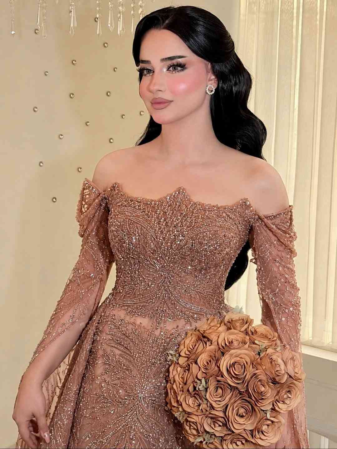 أجعلي من أناقتكِ عنوان.. كل ما يتعلق ب الأناقة والموضة وعالم الأزياء...
سـر👛لأناقـه👛 👗أزياء ريماس للعرائس لبيع  وتأجير بدلات الزفاف والمهر والخطوبة والحنه وفساتين السهرة 💃🏻💃🏻💃🏻
أرقى الموديلات 🇹🇷🇹🇷وأحدثها 🇹🇷🇹🇷تجدوها لدينا... 
للحجز والأستفسار ؟ يرجى إرسال رسالة ✉  ع الخاص او تلفون محل علي🎀 { ***********}🎀 ... علماً إنه تتوفر لدينا خدمة توصيل🚕الى كافة مناطق البصرة  ومحافظات العراق كافه🚕🛍🛍🛍🚕... العنوان البصره سوق الجمهوريه
💫🎀💫كوني متميزة ب إطلالتك فقط 💫🎀💫 مع أزياء ريماس للعرائس لبيع وتأجير بدلات الزفاف والمهر والخطوبة والحنه وفساتين  السهرة 👗👗👗
