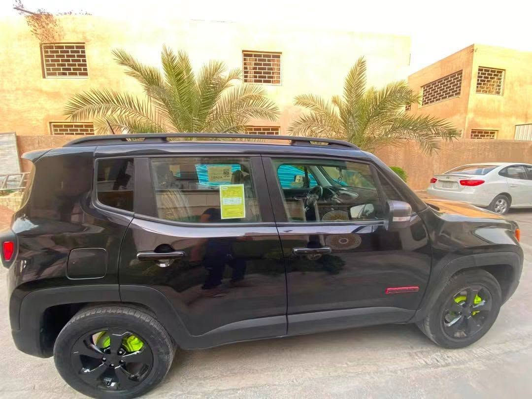السلام عليكم جيب رنكد موديل 2020 كير ومكينه وتبريد مكفولات حادثها جاملغ وبنيد فول مواصفات عدا الفتحه بصمه تحكمات ستيرن شاشه كبيره سايد بريك بصمه وبيها هوايه مواصفات السعر 99 مكاني بابل 

‏‪***********‬‏
*********** واتساب
