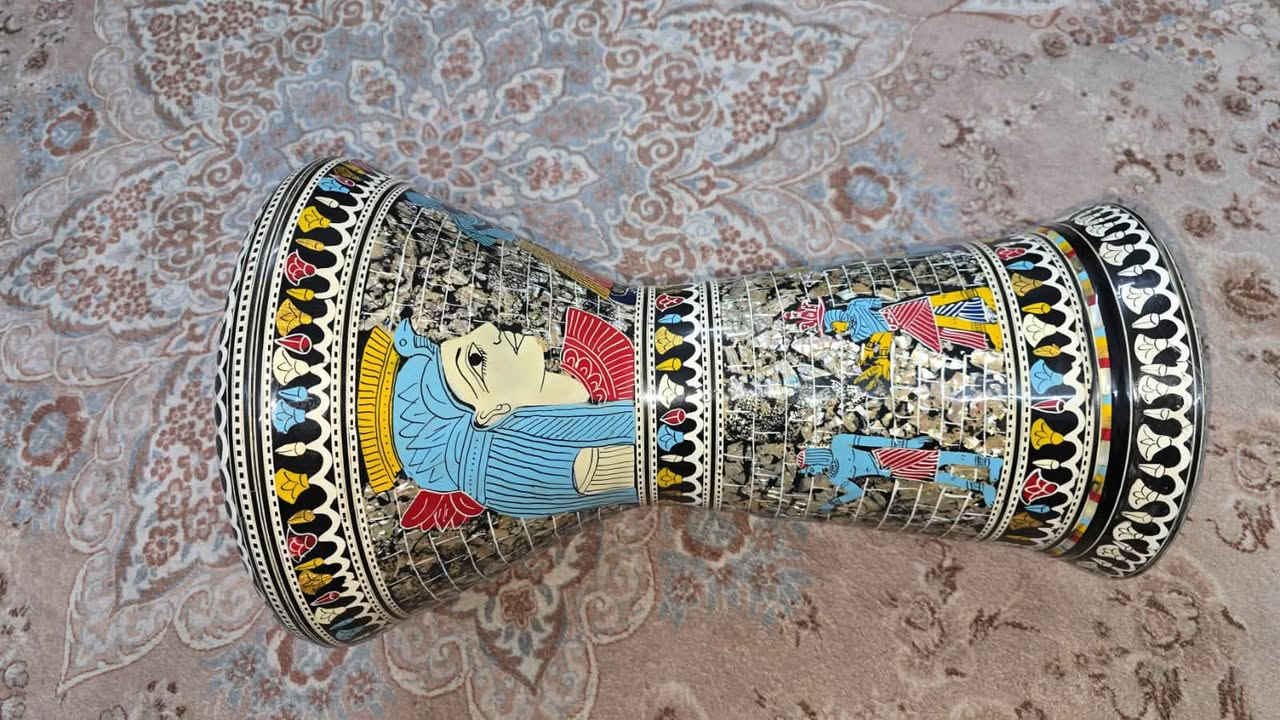 طبله • دهله • طار
