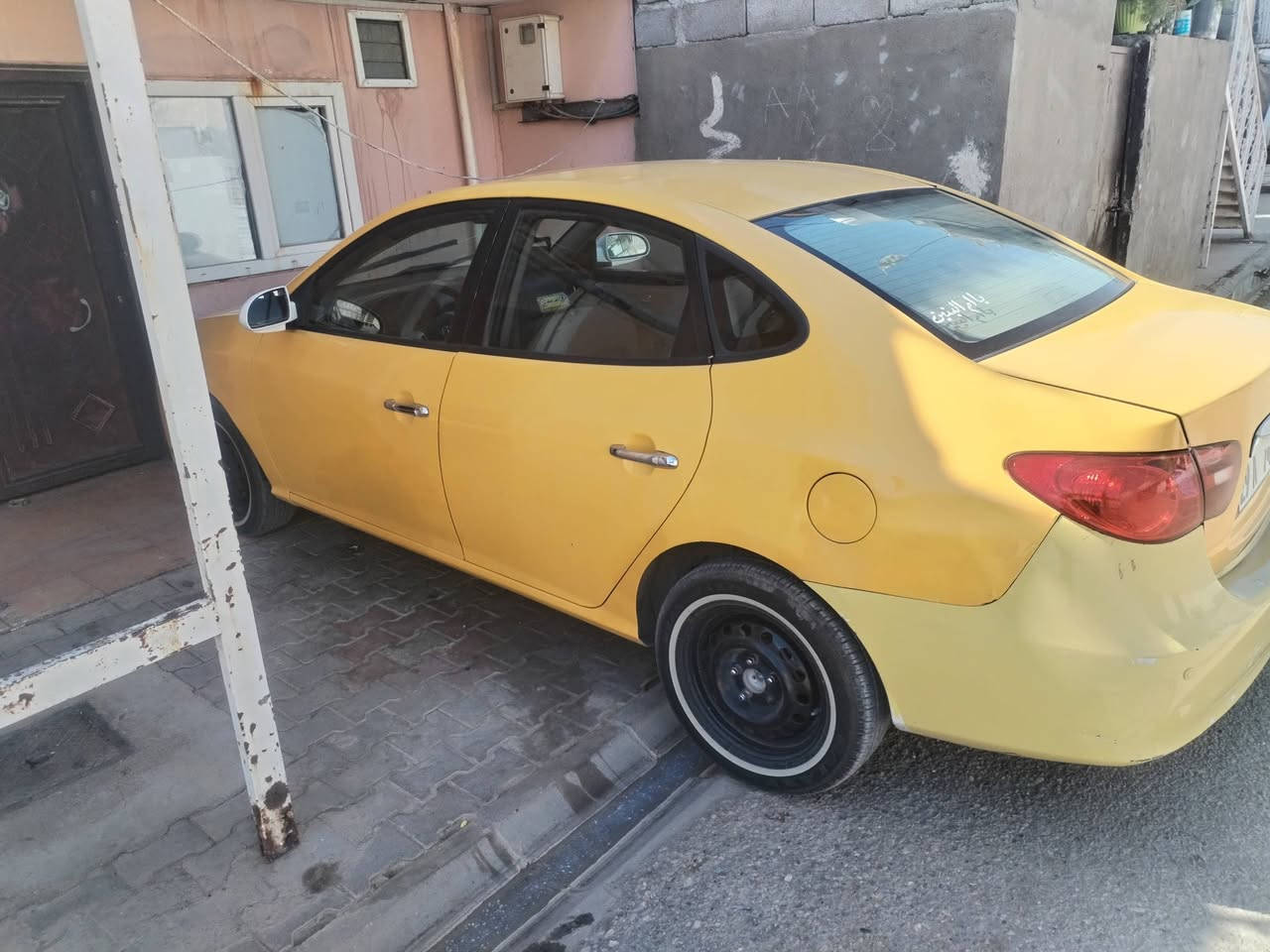 الانترا ١٠ مريكي جاهزه من كلشي رقم واسط مصفره هيه غرامات بيه أو مروس خصوصي ***********
