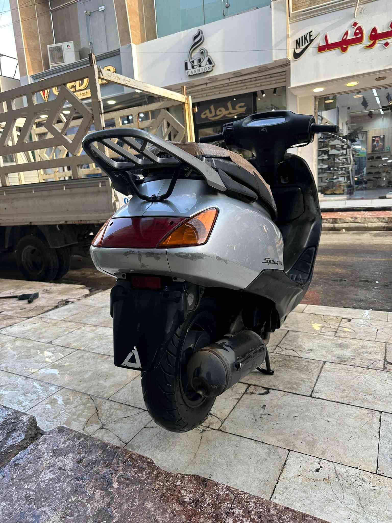 سبيسي • حالة الوكاله • ضمان