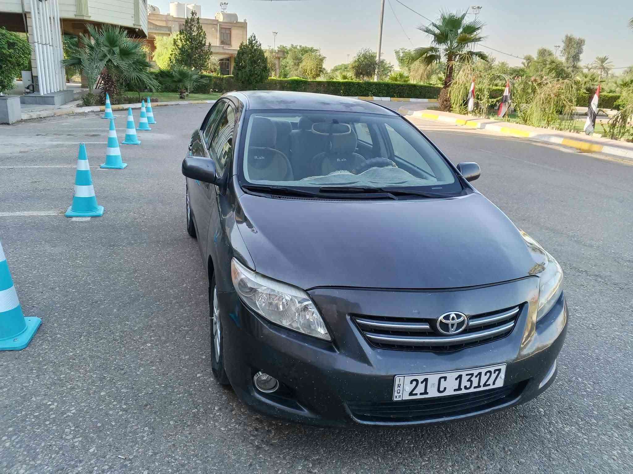 كورلا ٢٠١٠ • بدون دواخل • الحويجه