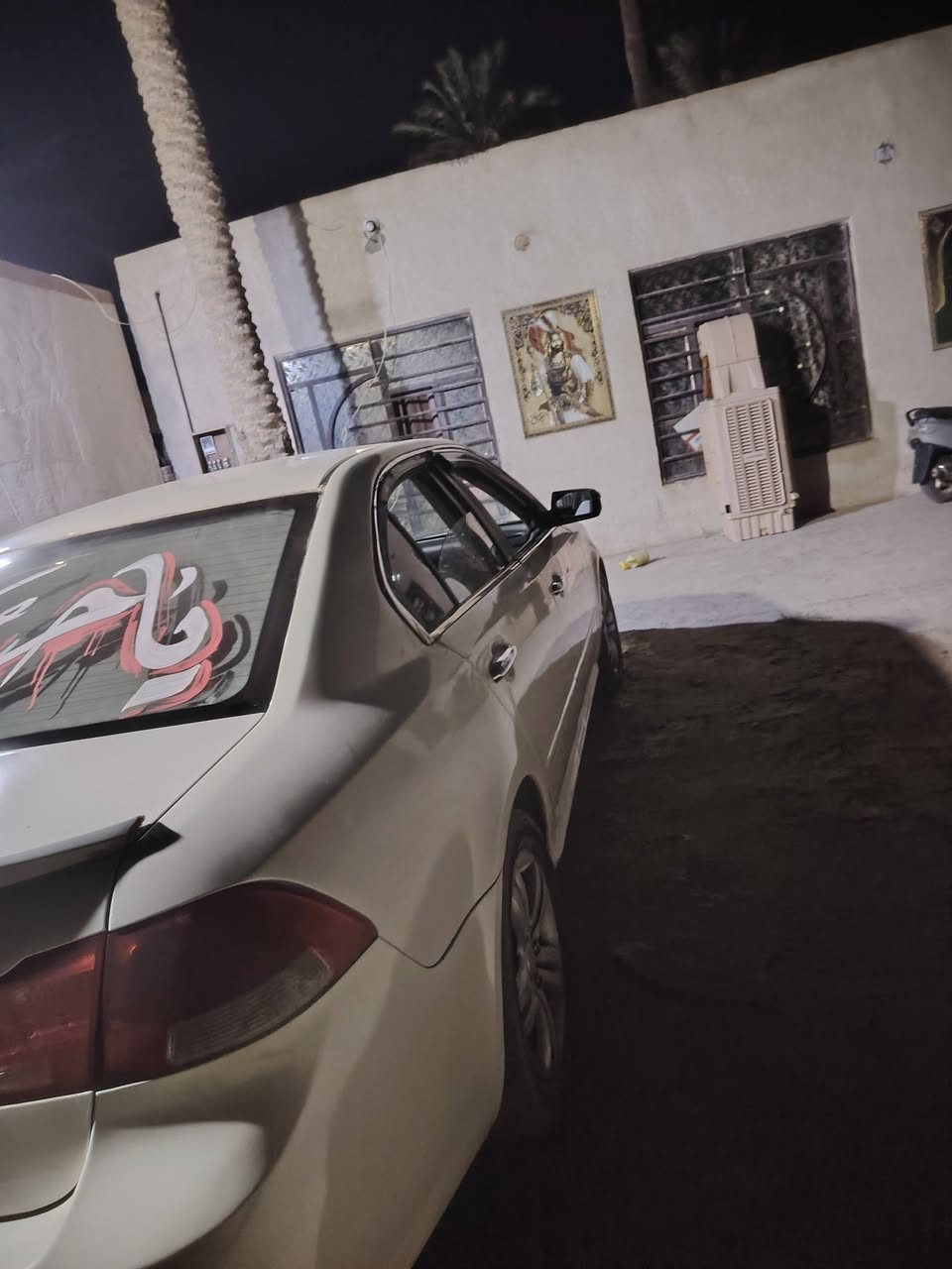 السلام عليكم بيع مستعجل اوبتيما 2009خليجي
رقم بغداد سيارة مصبوغة حزام بس انطيك عام
تبريد ثلج دواخل حلوة سيارة كاعدة وخير من الله
السعر 100 وبيهة مجال العنوان بابل اتصل وبيك خير وتدلل ***********

