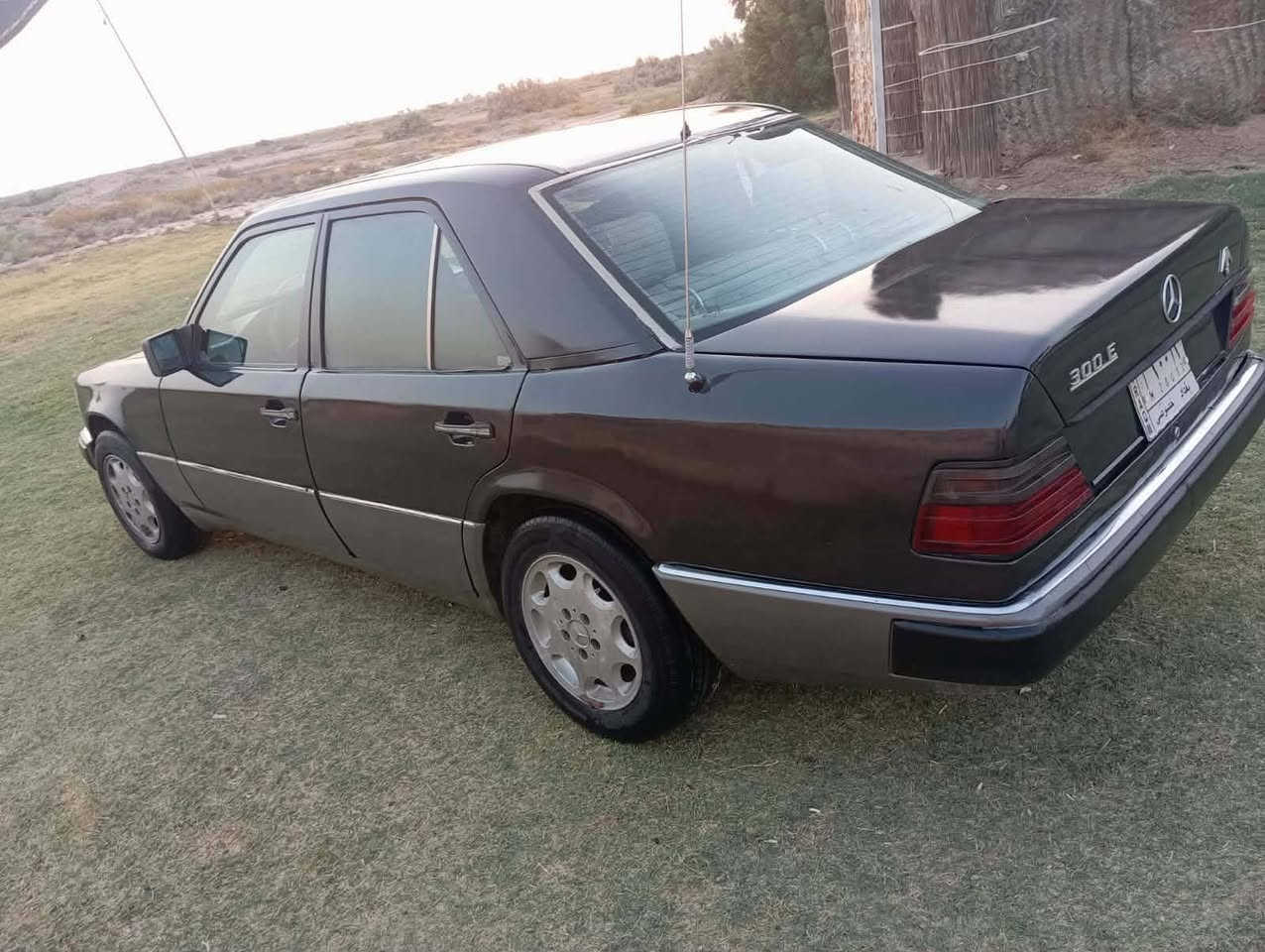 مارسيدس دب موديل 90 مكينه VVT2500 رقم بغداد مشروع وطني حدايه جديده كهربائيات شغاله تبريد شغال مصبوغة عام بدون ضربه السعر 46 بيها مجال مكاني الناصريه
*********** واتساب 
***********
(بيع أو مراوس)
