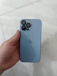 آيفون ١٣ برو ماكس • ٢٥٦ • بطارية ٨٨