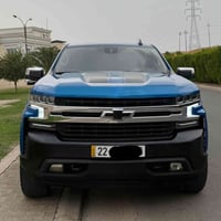 سلفرادو Z71 • ٢٠٢٢ • اربيل