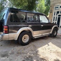 باجيرو • موديل ٩٨ • رقم انكليزي