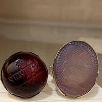 حياكم الله جميعا  احجار طبيعية ذمة صياغات يدوية فضة ٩٢٥  تواصل خاص وات...