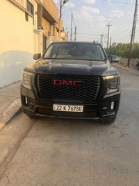 سياره جمسي دنلي مشتري ب ٦ دفاتر ونص  قبل اشهر بيع ب ٥ وانص بيع سريع ال...