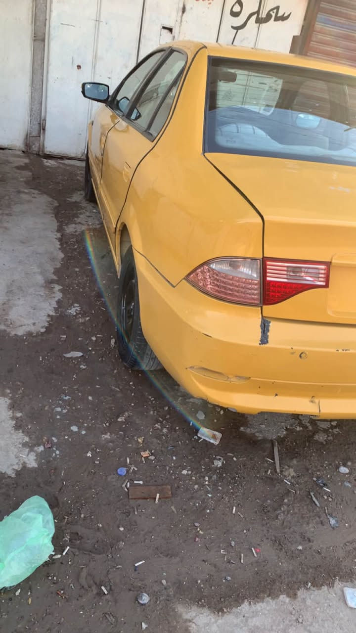 سمند • مديل ٢٠١١ • كفاله