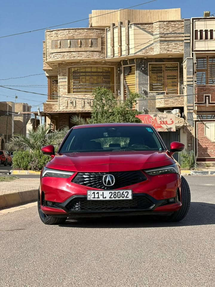 سلام عليكم
للبيع هوندا اكيورا فئة integra 

ماشية ٤٠ الف كيلومتر فقط

موديل ٢٠٢٤ رقم بغداد سنوية بأسمي

سيارة سبورت نهضة و سرعة ورزانة بنفس الوقت اقتصادية محرك ١٥٠٠ توربو 

حادثها مرفق ، بنيد صبغ فقط ، دواخل كهربائيات شواصي لغود مكفولة

فول مواصفات

فتحة سقف

كراسي تدفئة مع خزن ميموري و كهربائيات جلد

انارة داخلية

داتا شو لعرض السرعة و المسار HUD

بصمة دخول مع اضاءة ترحيبية

بصمة مع تشغيل عن بعد

سيارة نضيفة و جديدة

للبيع بسعر ١٧٣ ورقة و بيها مجال للمشتري او المراوس 

للتفاصيل مراسلة واتساب ***********
