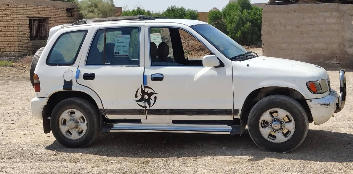 لبيع كيه سبورتج موديا96 جاهزه مكينه وكير ونجي 4 سلندر مصبوغه حزام   رقم بغداد مداور مباشرالسعر ((45)))) *********** مكاني واسط شيخ سعد
