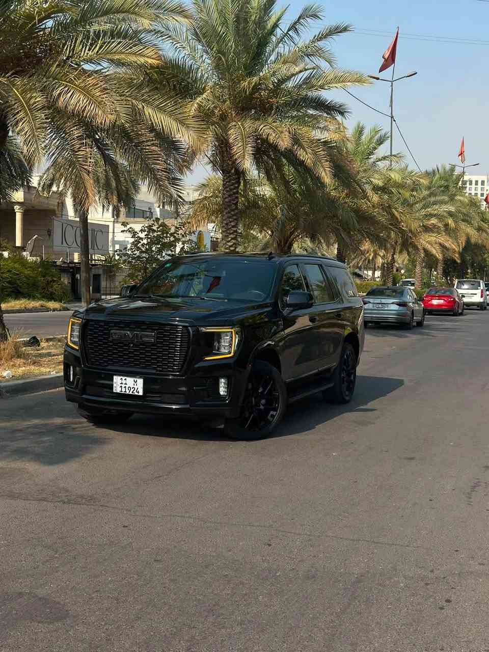 جمسي بلاك ادشن • ٢٠٢٢ • ماشيه ٦٧٠٠٠