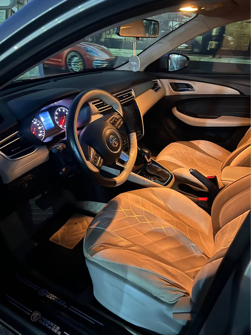 Mg 5 
2025 
Standart plus 
21 km 
هیچ پێوە نیە 
سەیارەکە لە سلێمانیە 
سۆنەریم داناوە 
*********** Singapore
