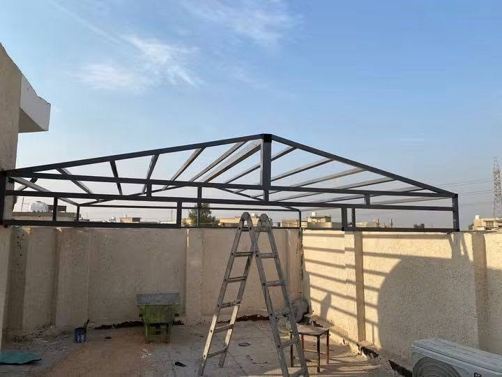 السلام عليكم اشتغل حداده عامه تغليف مناور  مخزن طابق ثاني اسعار مناسبه 
*********** وتساب  اتصال 
***********  وتساب اتصال
