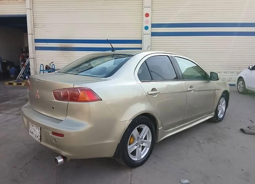 تەنها 48 گەڵا
میتسوبوشی لانسەر قرش مۆدێل 2008
ناو زەرد تۆماتیک چوار بستۆن شاشە ئایپاد ڕەقەم سلێمانی  ڕەقەم و سەنەوی تازەیە بەشەرتی تەحویل و وەکالەت تەبریت سارد و گەرم بەشەرت تەقە و رەقەی تیا نیە حیزام بویاخە سەقفی بویاخی نیە نرخي 48 گەڵا و مەجالی تیایە ژ.م***********
***********
