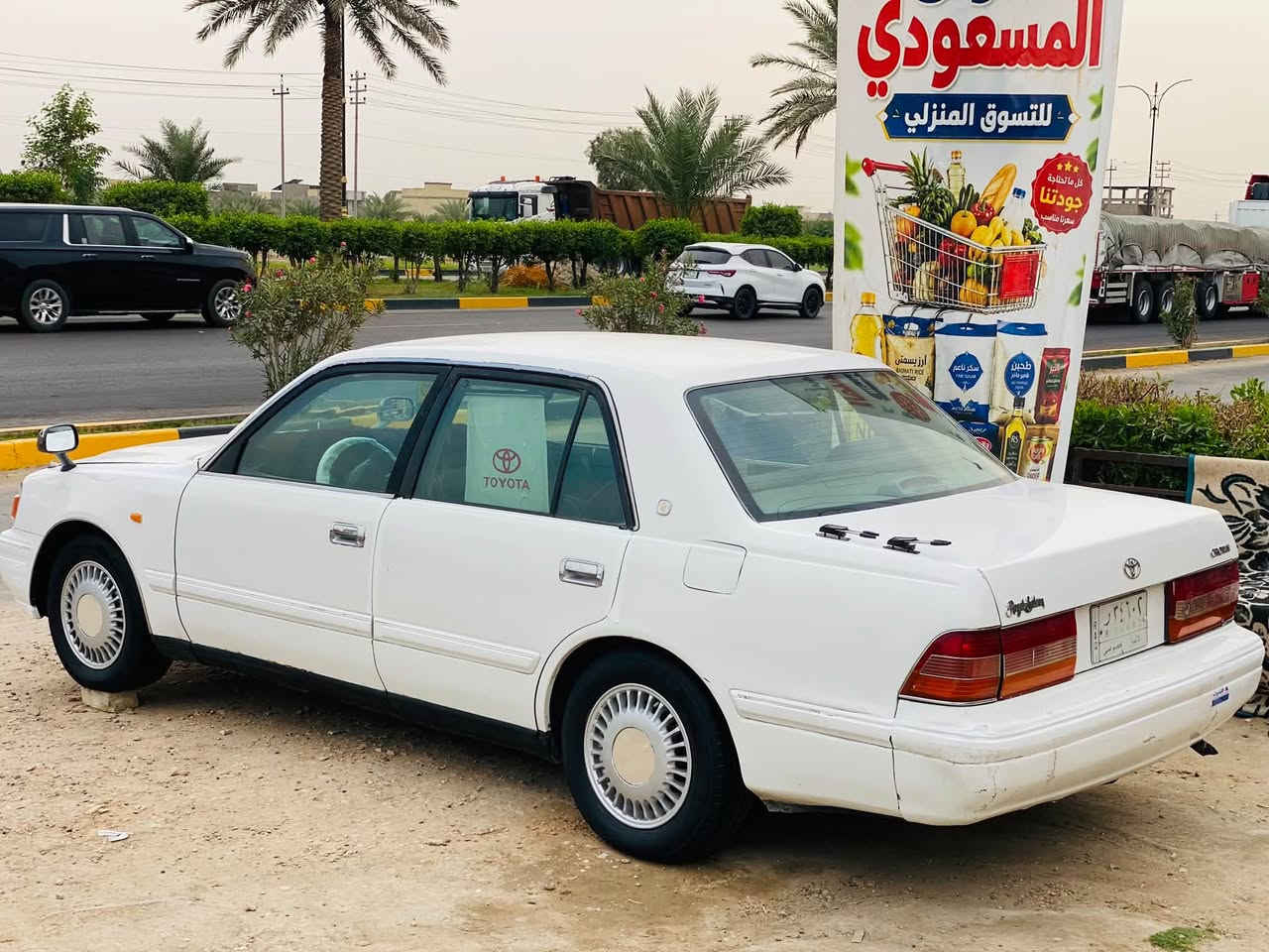 محرك جديد • موديل ٢٠٠ • كربلاء