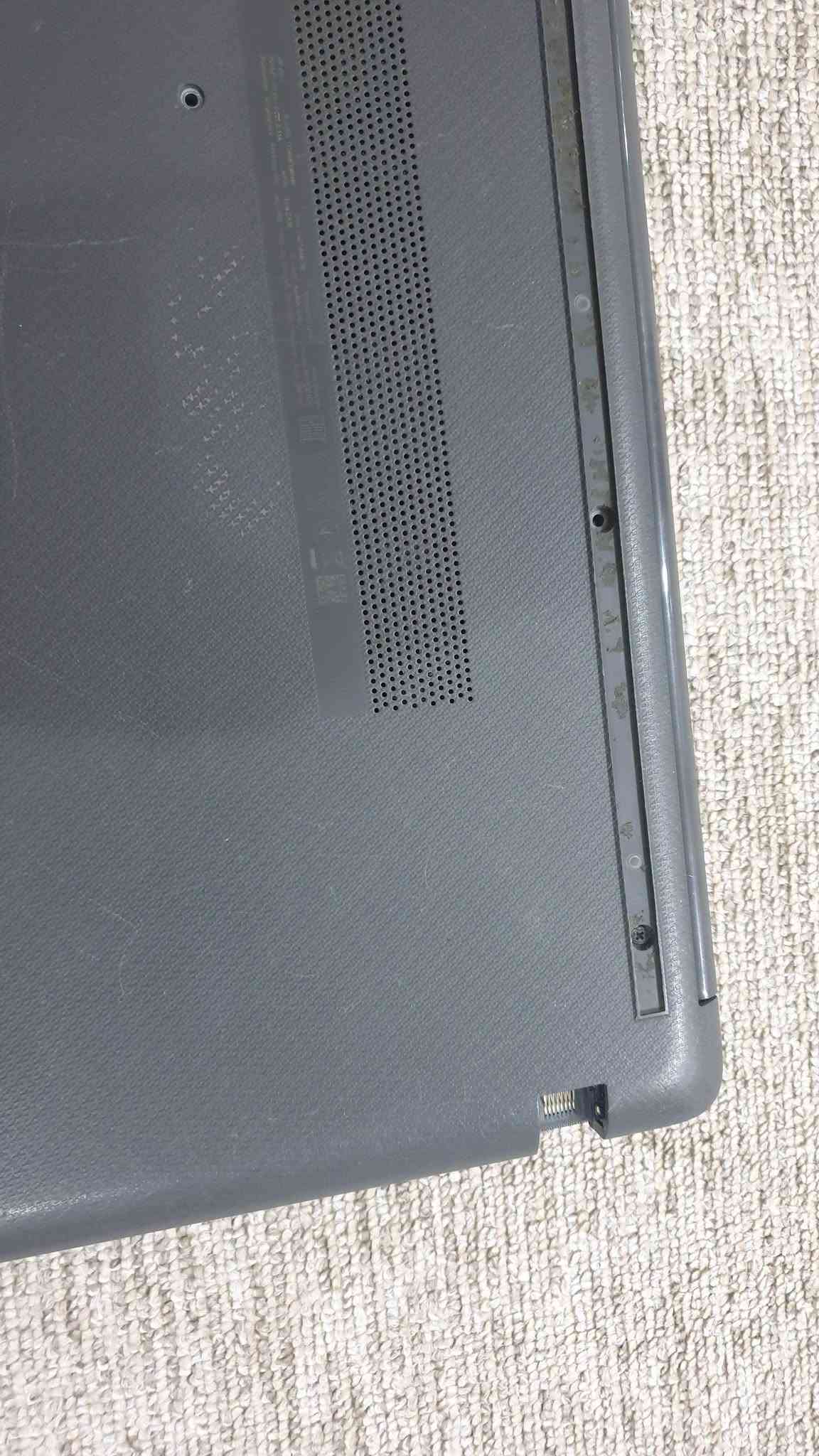 كوراي ٥ جيل ١٠ هارد ٥٠٠ hdd رام ٤ ddr4 بطارية جيدة اقل شي ساعة ونص كارت شاشة داخلي انتل سعر مع توصيل ١٩٥ الف هذا سعر نهائي محد يكول نهايته .  واتس *********** توصيل متوفر جميع محافظات

نص مكتوب في الصور:
- Intel(R) UHD Graphics Firmware Human Interface Devices Keyboards Mice and other pointing devices Monitors Network adapters Print queues Processors Intel(R) Core(TM) i5-1035G1 CPU @ 1.00GHz Intel(R) Core(TM) i5-1035G1 CPU @ 1.00GHz Intel(R) Core(TM) i5-1035G1 CPU @ 1.00GHz Intel(R) Core(TM) i5-1035G1 CPU @ 1.00GHz Intel(R) Core(TM) i5-1035G1 CPU @ 1.00GHz Intel(R) Core(TM) i5-1035G1 CPU @ 1.00GHz Intel(R) Core(TM) i5-1035G1 CPU @ 1.00GHz Intel(R) Core(TM) i5-1035G1 CPU @ 1.00GHz Security devices Software components Software devices Sound, video and game controllers Storage controllers System devices Universal Serial Bus controllers