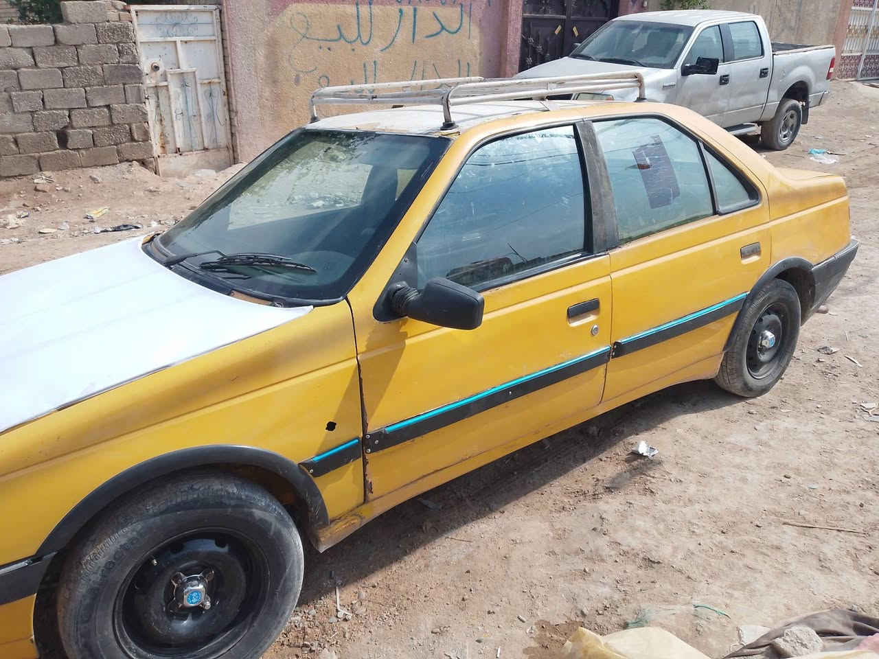 بيجو رواء • شرعية • ١٠ ورقات