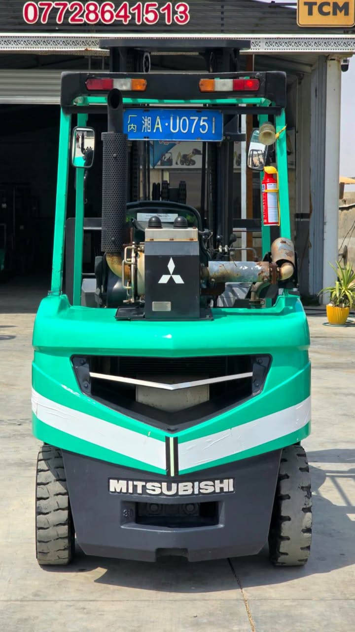 للبيع رافعه شوكيه ميتسوبيشي MITSUBISHI
3طن 3حركات 3سلايت5\5متر جوب حاويه موديل 2012
 دخول جديد منفيس كاتي  كفاله عامه وضع الشركه 
مكينه كير اكسل بشرط 
العنوان ديالى بعقوبة قرب مديريه المرور 
ستفسار اكثر اتصل ع 
***********
***********

موجود توصيل جميع المحافضات
