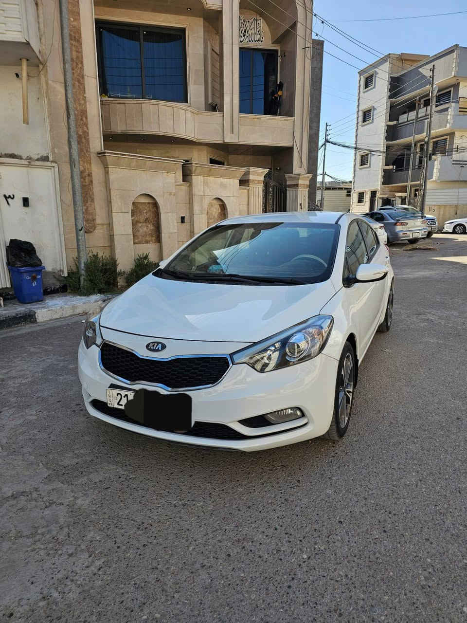رقم اربيل • ٢٠١٤ • شاشة كبيرة