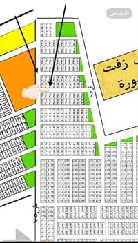 موقع حلو • قابلة بناء • أرض