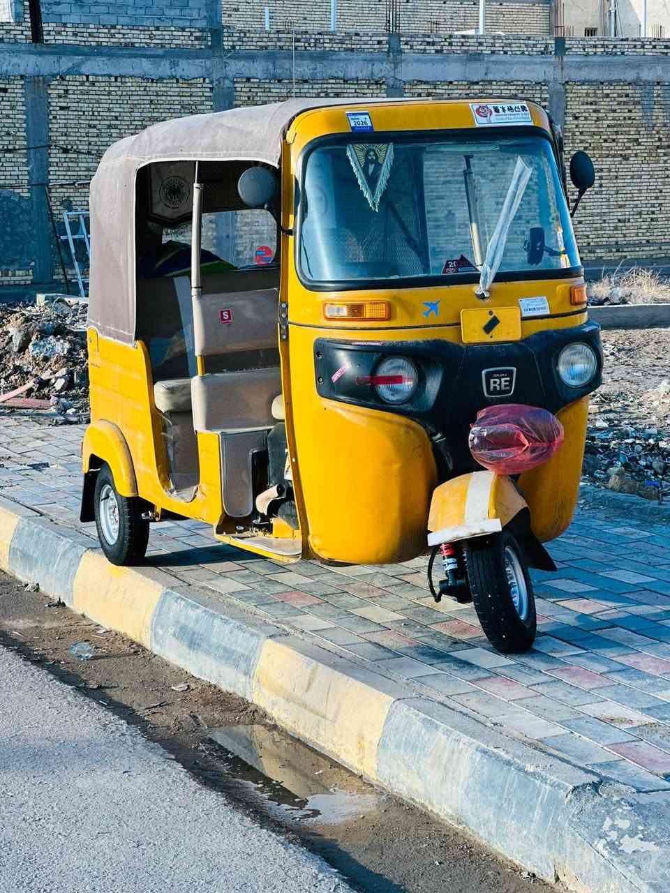 سلام عليكم شباب تكتك للبيع 2020 وراق رقم ***********
