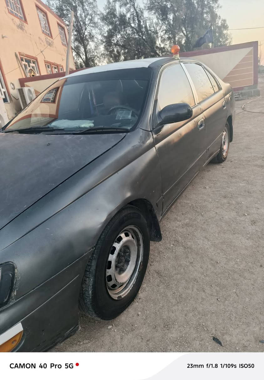سلام عليكم كرونا للبيع سياره مكفوله من كير ومحرك وحداديه وتبريد ثلج وتخم تاير وكهربائيات ومكفوله من لاصوليات من الكص والنقل جثه السياره رقم نجف بسمي مداور ثاني يوم سنوية الغاية 2030 السعر 45 وبيهاا مجال المكان دوانية قضاء غماس رقم الهاتف ***********
