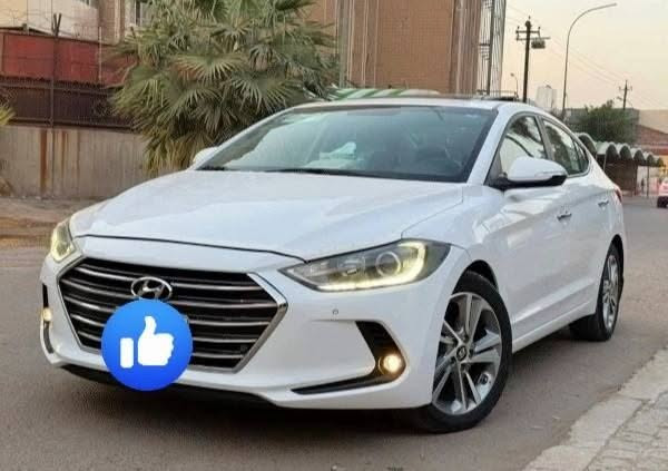 سلام عليكم النترا للبيع موديل 17 أمريكي حادثه بنيد من امريكه بدون دواخل  وبيه بل العراق الدواير طخه بسيطه  فقط بدون ضربه  فول المتدد بصمه تشغيل بصمه أبواب بصمه جنطه فتحه شاشه رادارات كشنات كهربائي سياره فول مواصفات كير مكينه حداديه تخم تاير تبريد كله جديد مكينه 2000دوش لا تبخير ولا تنقيص رقم بغداد نكليزي بسمي سنويه 2030 السعر 104وبيه مجال بسيط مكان حله للاستفسار ***********
