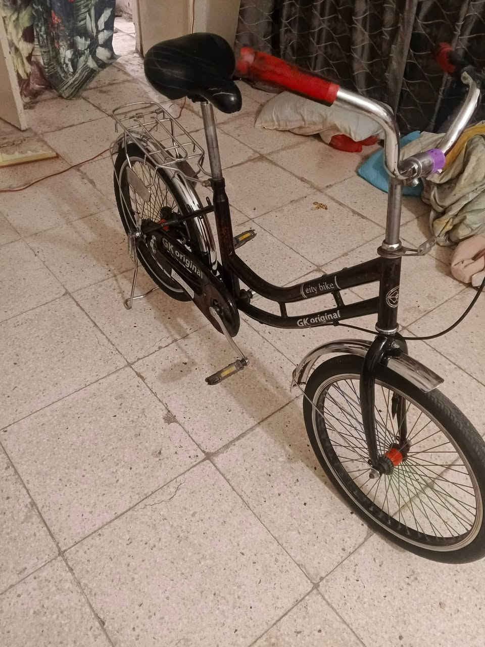 بايسكل • حجم ٢٠ • كربلاء حي الحر