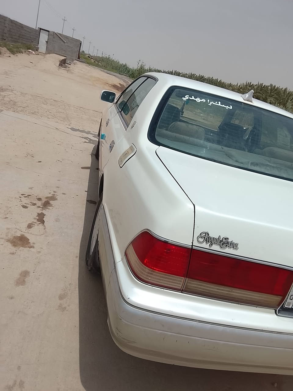 سلام عليكم البيع أو مراوس رأس الثور فلات بيضه محزم بسمي رقم نكلزي السنويه بسمي البيع او مراوس السياره نقل 
***********

