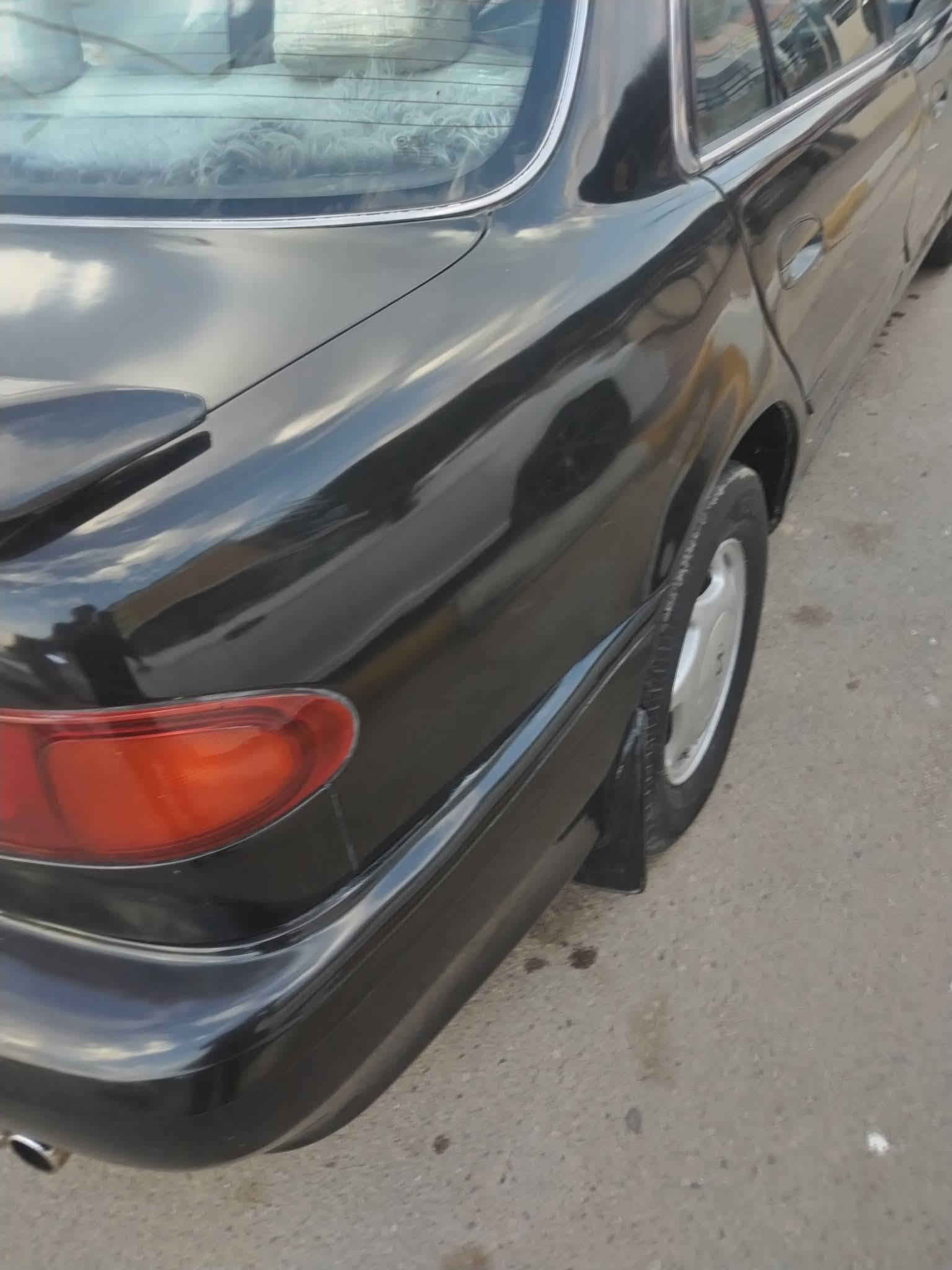 سوناتا ٢ • ١٩٩٥ • محرك مفتوح