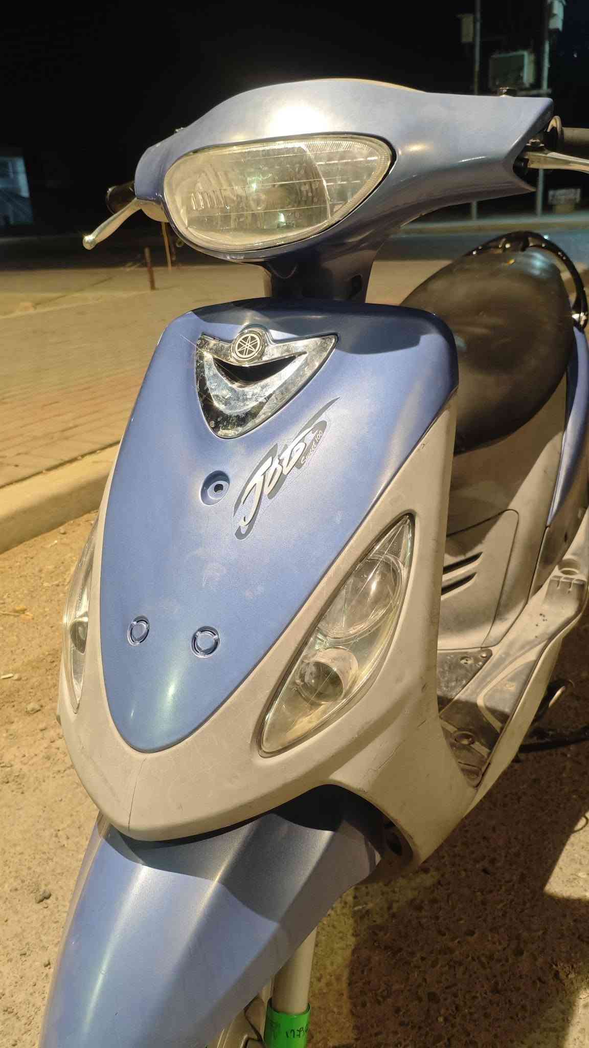 ماكس قجمه مفتوحه بستم فقط بيه نقوصات قبق هندر وسلف وكابريته شوي يرادله تنضيف كهربائيات كله شغاله وختم واحد الدراجه ب450 بيه مجال مكان بني منصور  ***********
