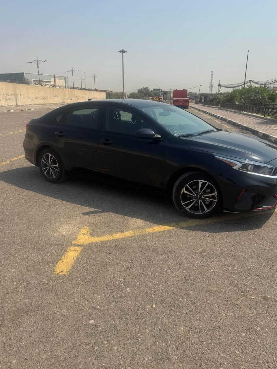 🚘 كيا فورتي LXS للبيع
🔹 المحرك: 2000cc دوش
🔹 المواصفات: LXS
🔹 الضرر: بنيد وجاملغ فقط
🔹 الترقيم: شهداء ميسان كامل وجاهز
💰 السعر: 128 ورقة
📍 المكان: ميسان – العمارة

❌ بيع فقط، بدون مراوس

📞 للاستفسار: واتساب أو اتصال
***********
