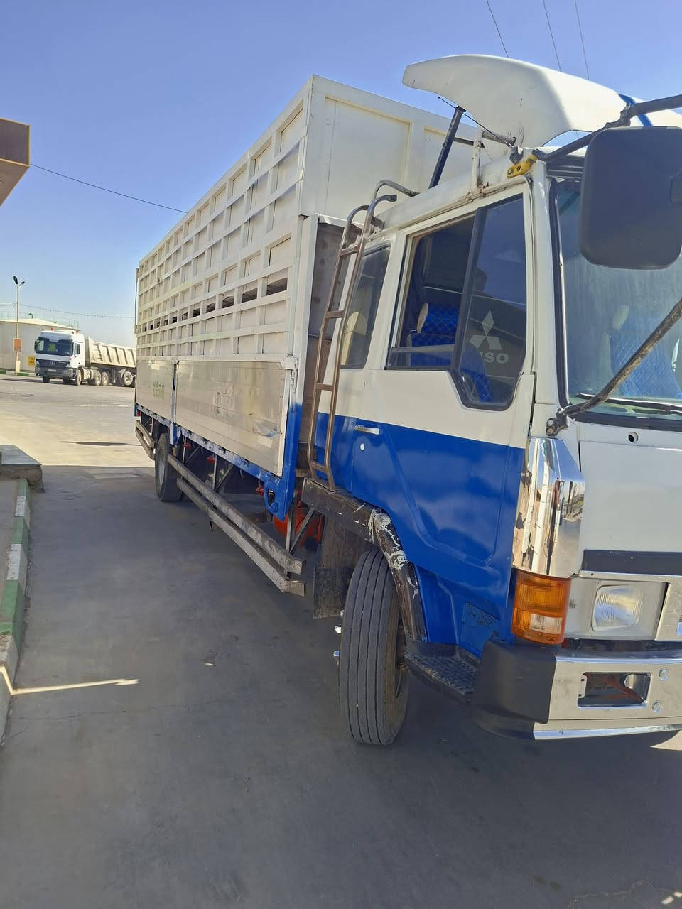 فوزه مربع 14سوبر طول ٧وربع رقم بغداد السعر  115 وبيها مجال  ***********
