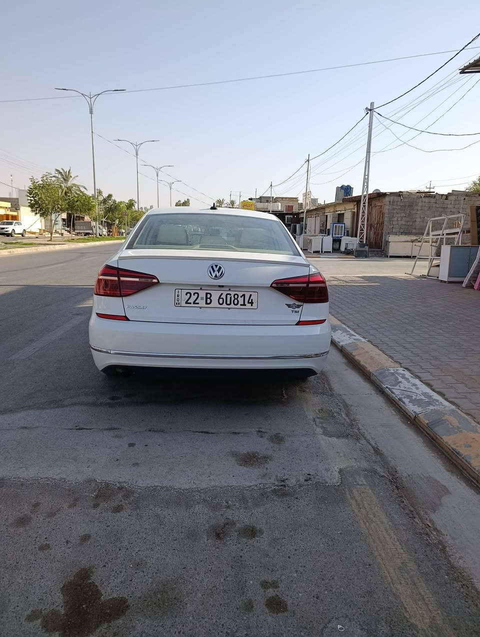 فولگس واگن باسات 2019 كلين بدون قطره صبغ بيها مكان بارد ممبين فول مواصفات محرك الفين تيربو كلها بشرط مكفوله من كل شي سعرها 145 للاستفسار الاتصال على الرقم التالي ***********

